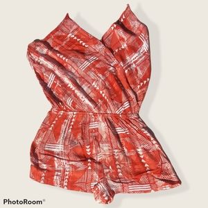 Amina Halter Top Rhomper